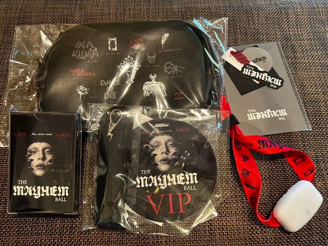 Lady Gaga 2026 LIVE 特典