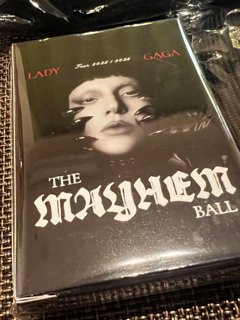 Lady Gaga 2026 LIVE 特典