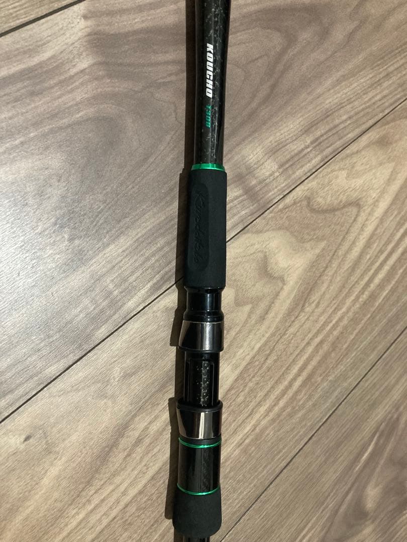 黒鯛工房　ヘチセレクションZX KOCHO308