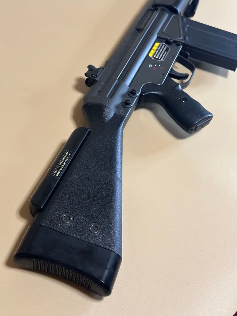 【週末セール】H & K G3 SG/1 スナイパーライフルバッテリー付き