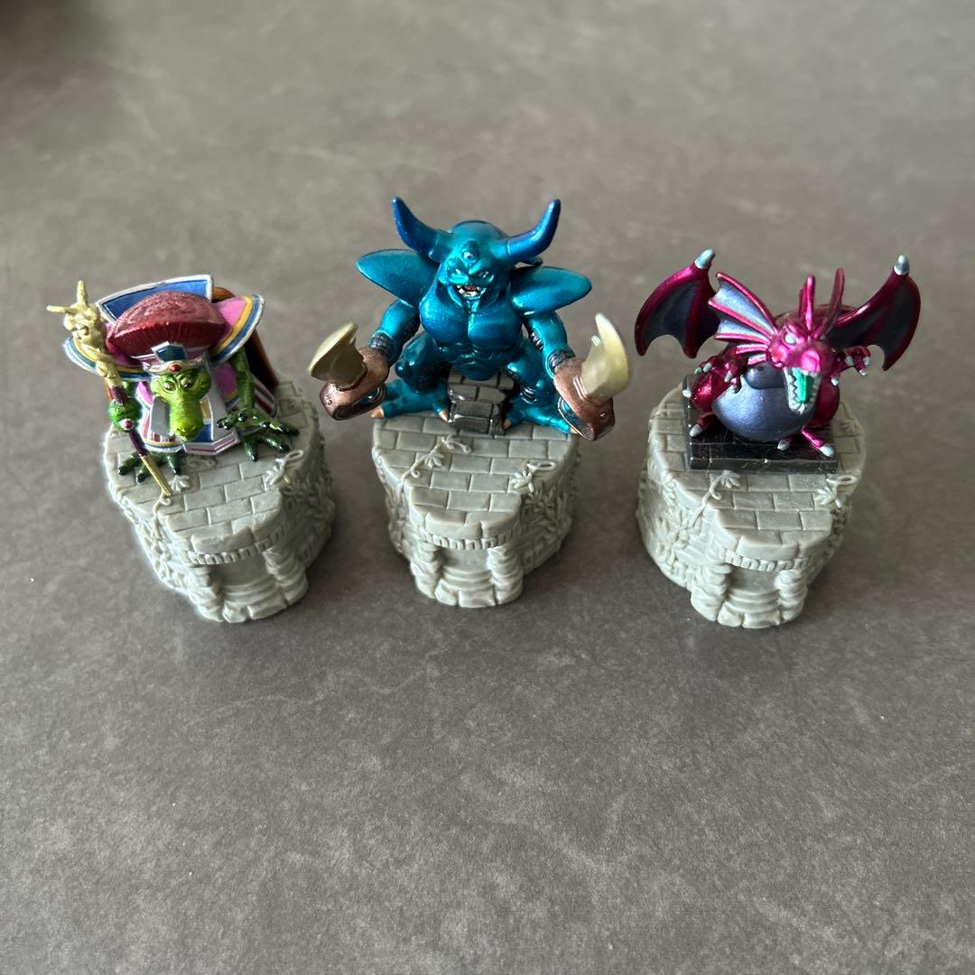 ドラクエ　ボトルキャップ19個セット