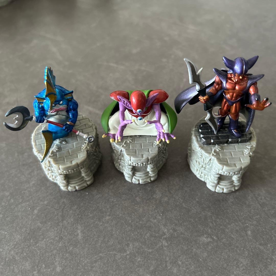 ドラクエ　ボトルキャップ19個セット