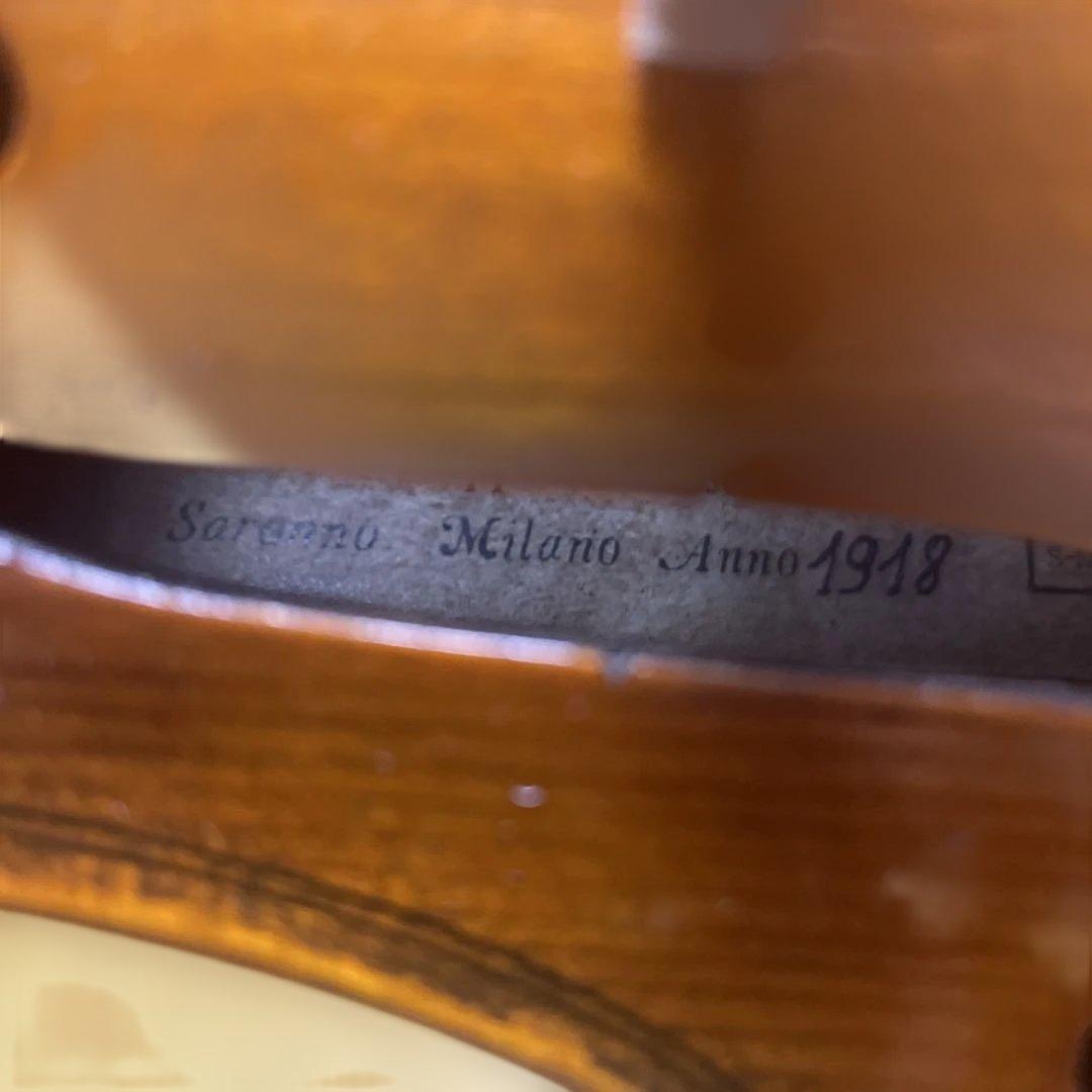 イタリア製オールドバイオリン 4/4サイズ