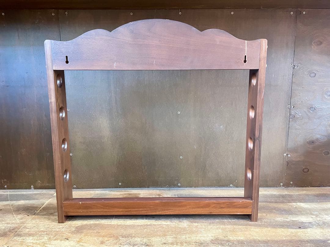 Scotty Cameron パターラック 4本用 木製