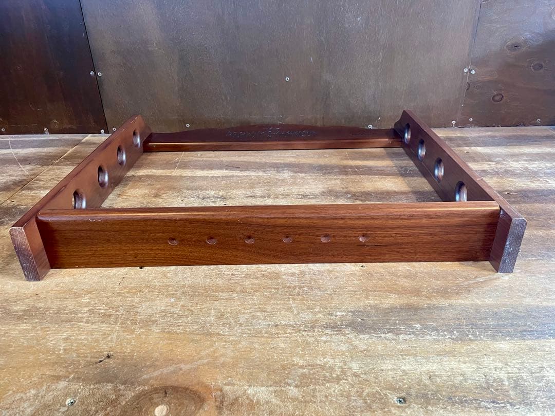 Scotty Cameron パターラック 4本用 木製