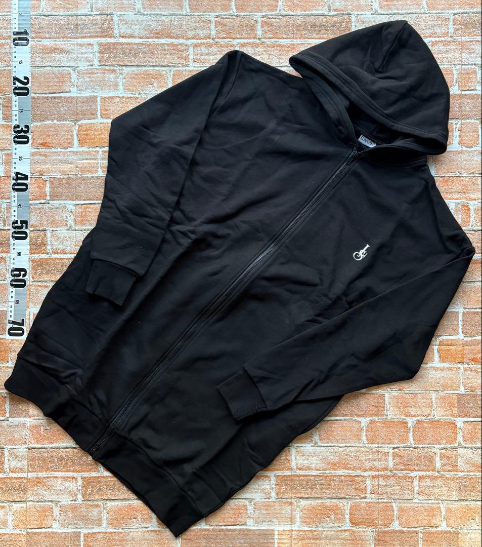 LUNA SEA ダブルジップロングパーカー L グッズ ルナシー パーカー