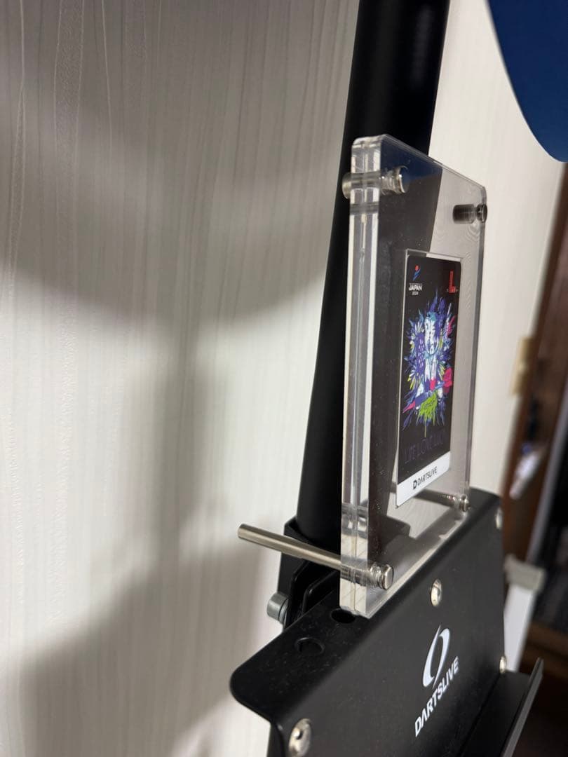 DARTSLIVE ダーツカード 限定