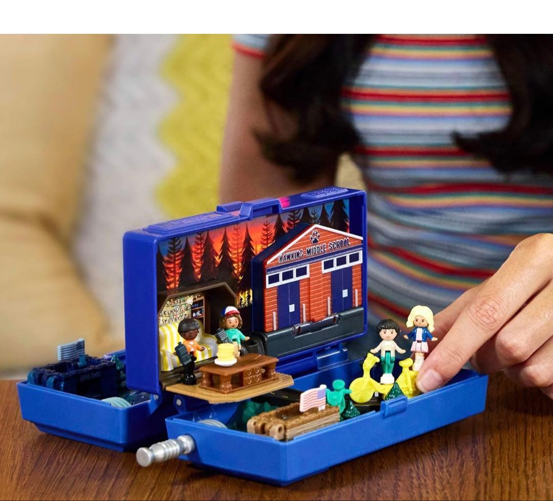 Polly Pocket ストレンジャー・シングス ポーリーポケット　新品未開封