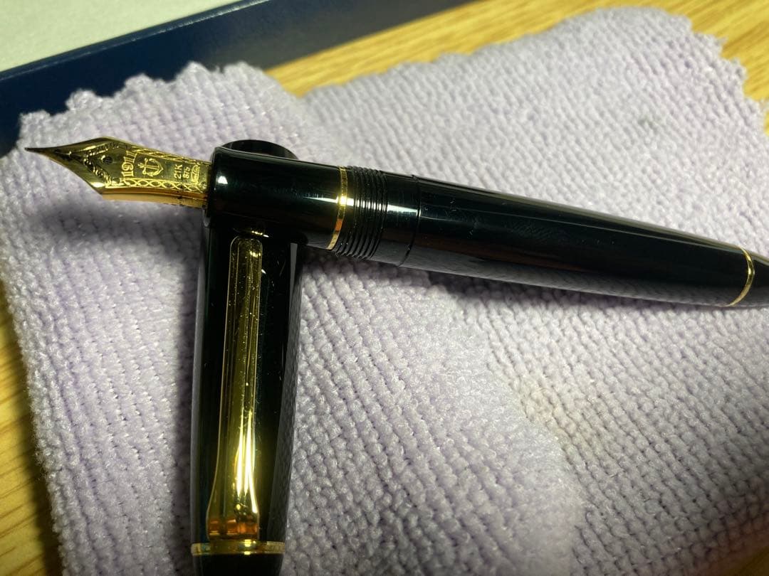 セーラー万年筆 プロフィット21 F 旧型