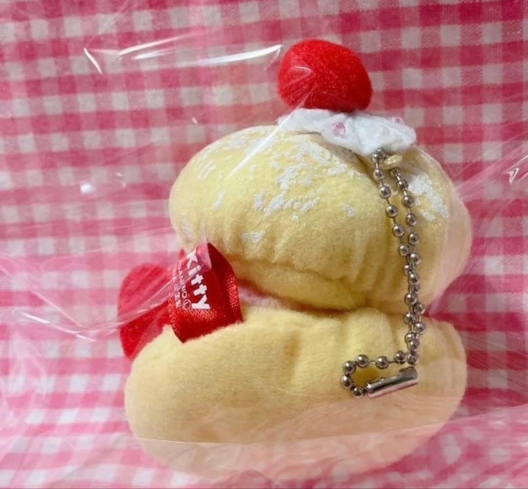 ♡希少品♡レア♡ハローキティ 2010年 当時物 スイーツマスコット