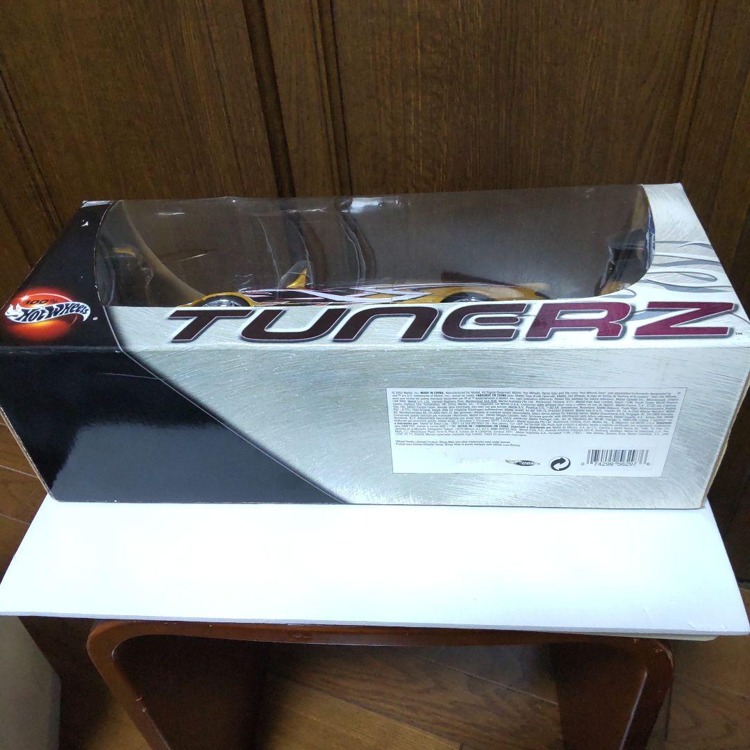 ホンダ シビック Si 1/18 ホットウィール チューナーズ