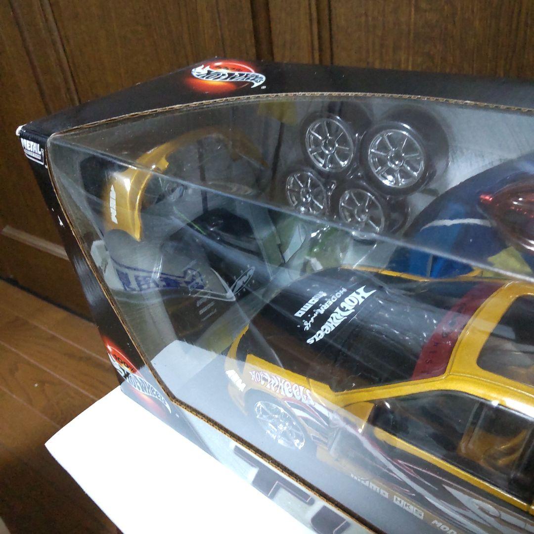 ホンダ シビック Si 1/18 ホットウィール チューナーズ