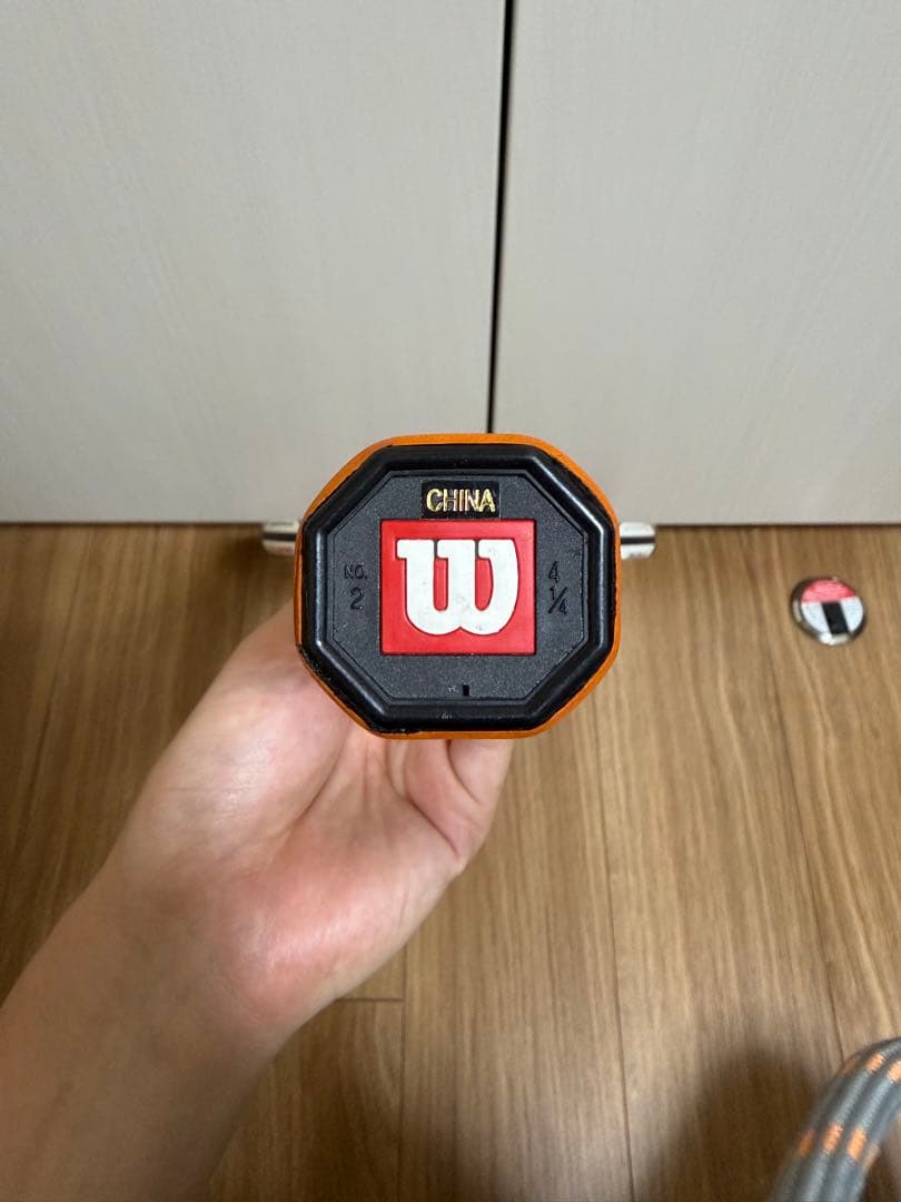 【プロストック】ウィルソンK-factor SIX-ONE95 ORIGINAL