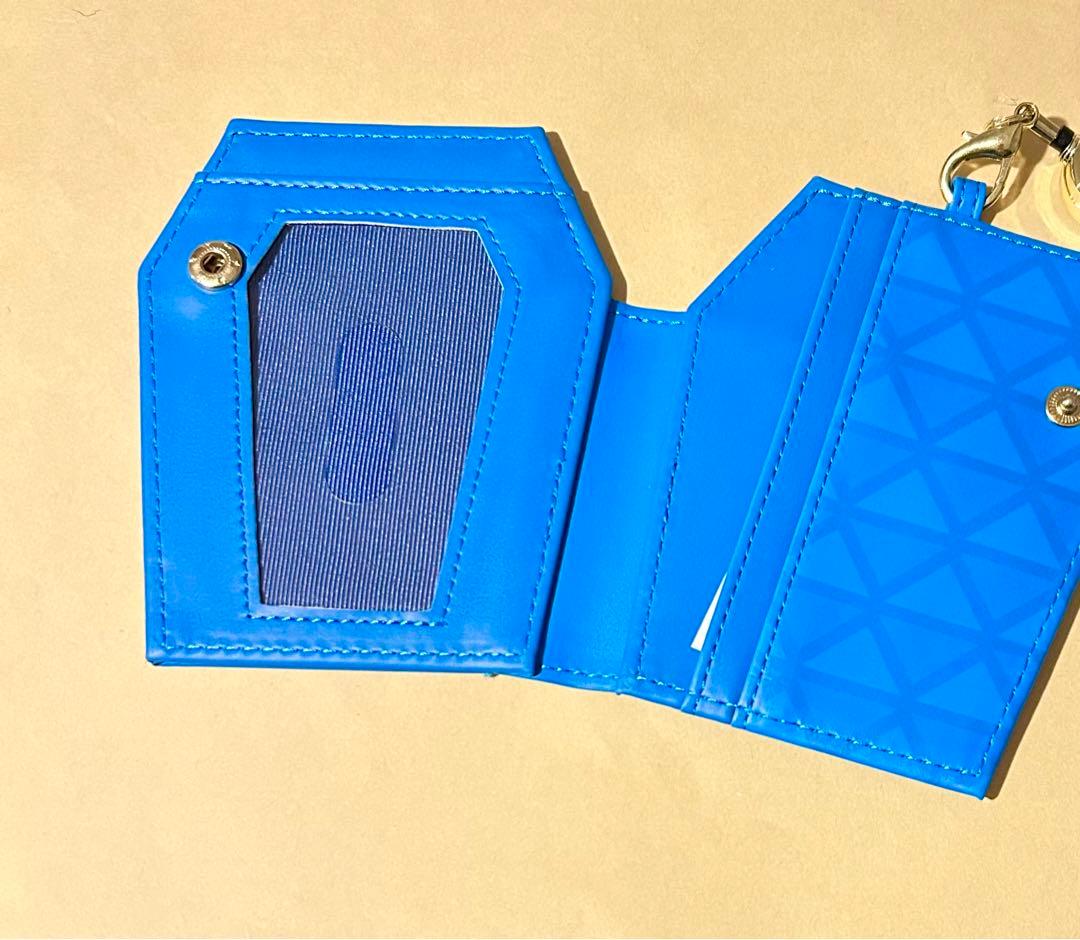 イデア　パスケース ツイステッドワンダーランド　ベルメゾン