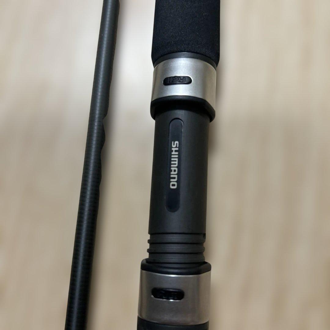 SHIMANO SALTY ADVANCE S100ML ショアジギングロッド