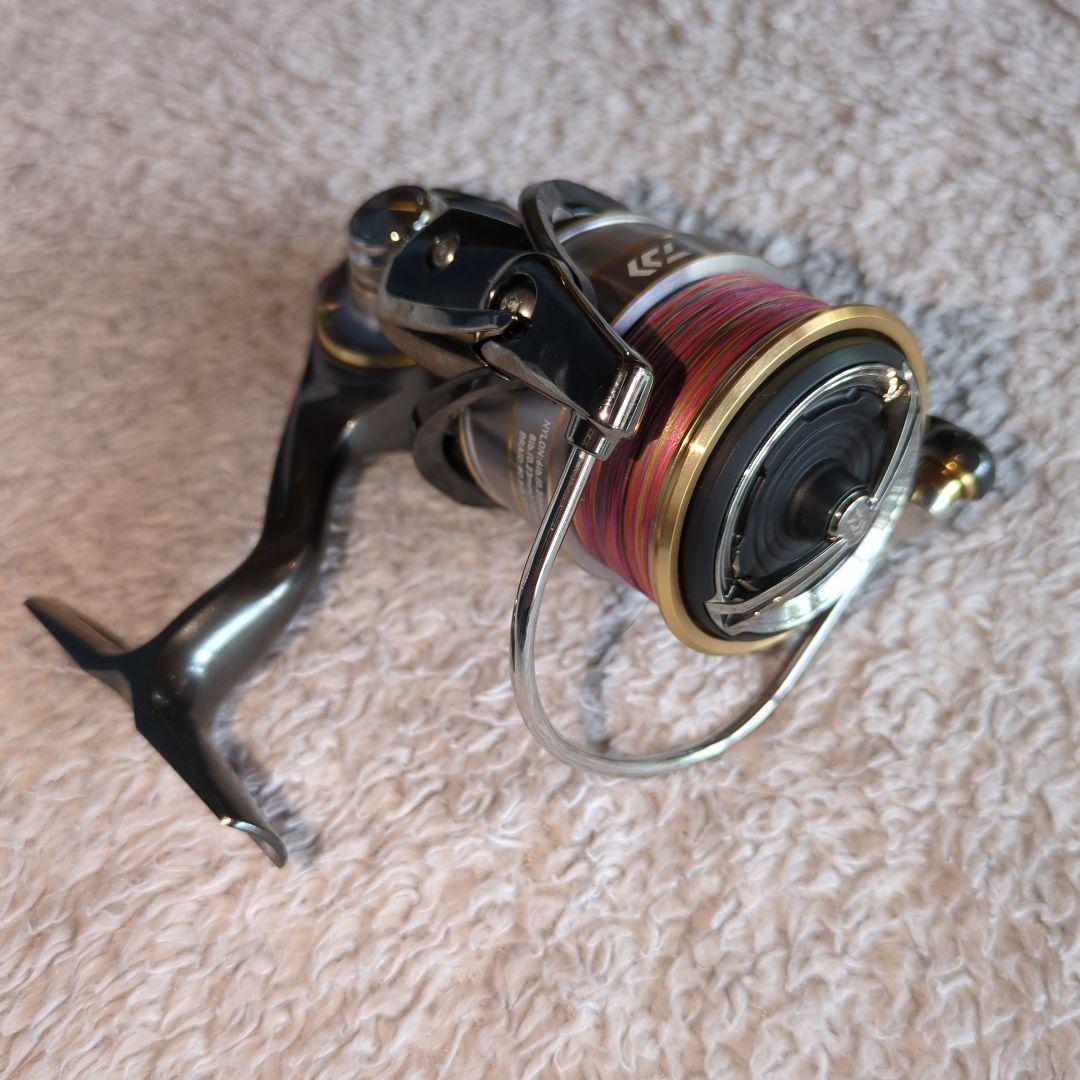 ダイワ　20 ルビアス　LT 3000 S -CXH