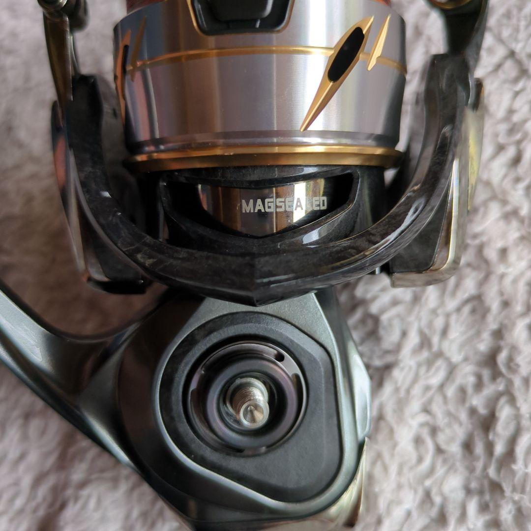 ダイワ　20 ルビアス　LT 3000 S -CXH