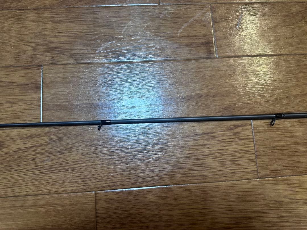 SEABASS S106M&シマノ4000XG」リールロッドセット