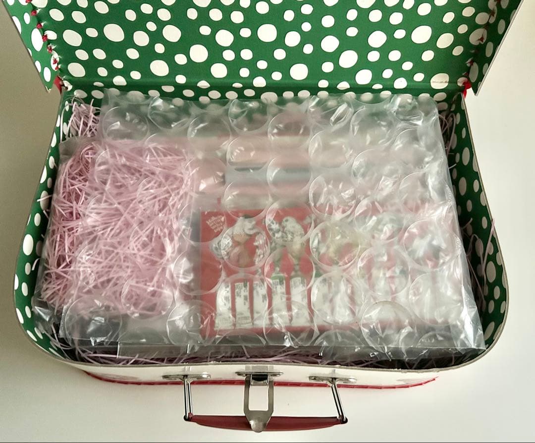 【12/21(日)まで】ヒグチユウコ 画材 ホルベイン ペーパートランク セット