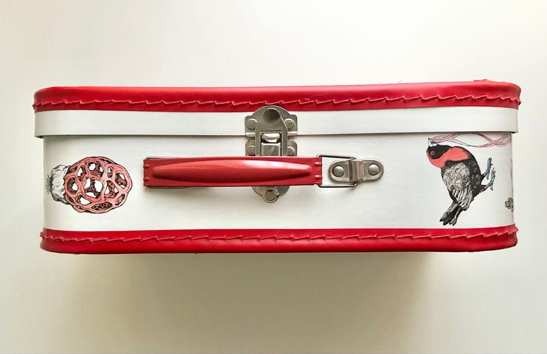 【12/21(日)まで】ヒグチユウコ 画材 ホルベイン ペーパートランク セット