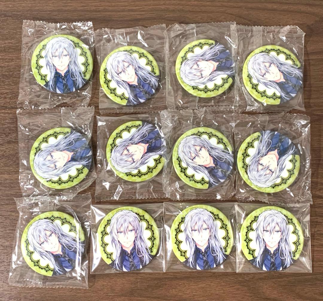 アイナナ特装版 千 缶バッジ 12点