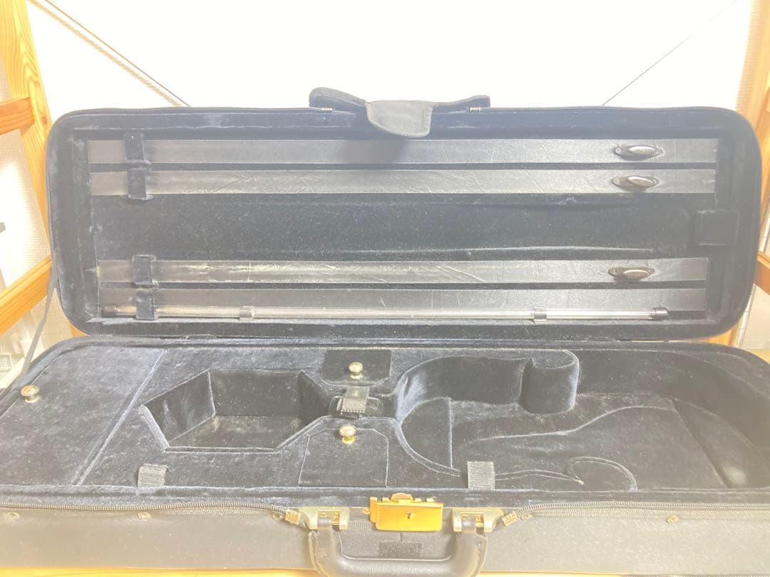 ☆ アミエット SuperLight バイオリンケース 4/4スーパーライト