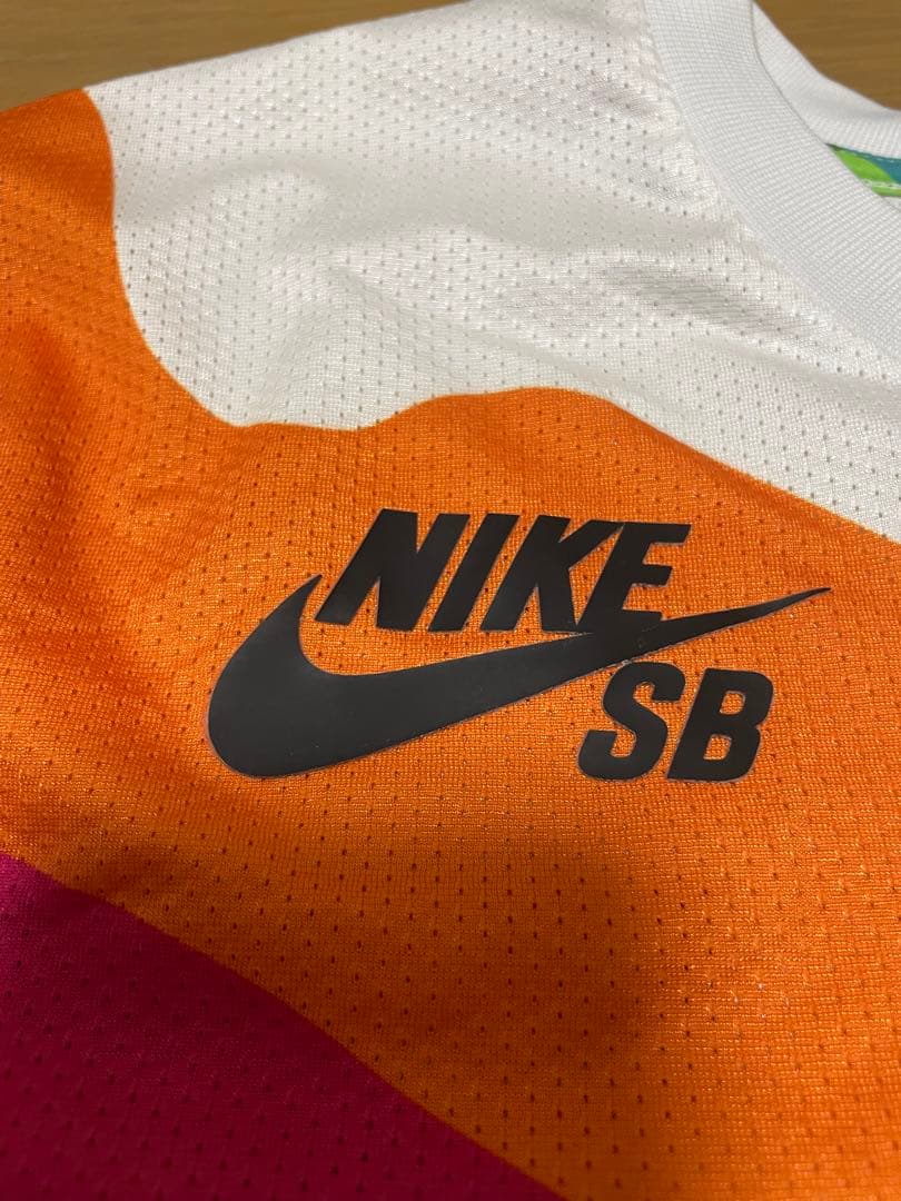 スケートボード Nike SB Parra Japan Tee