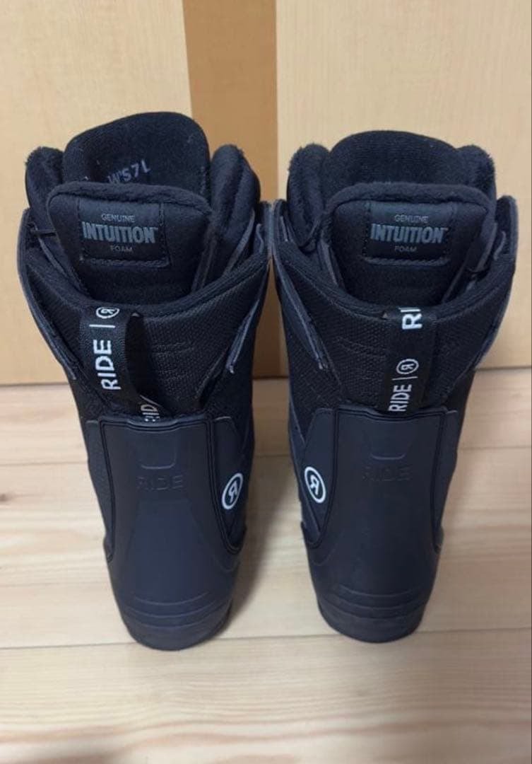 新品未使用品‼️RIDE SAGE25-26レディース BOAスノボブーツ24cm