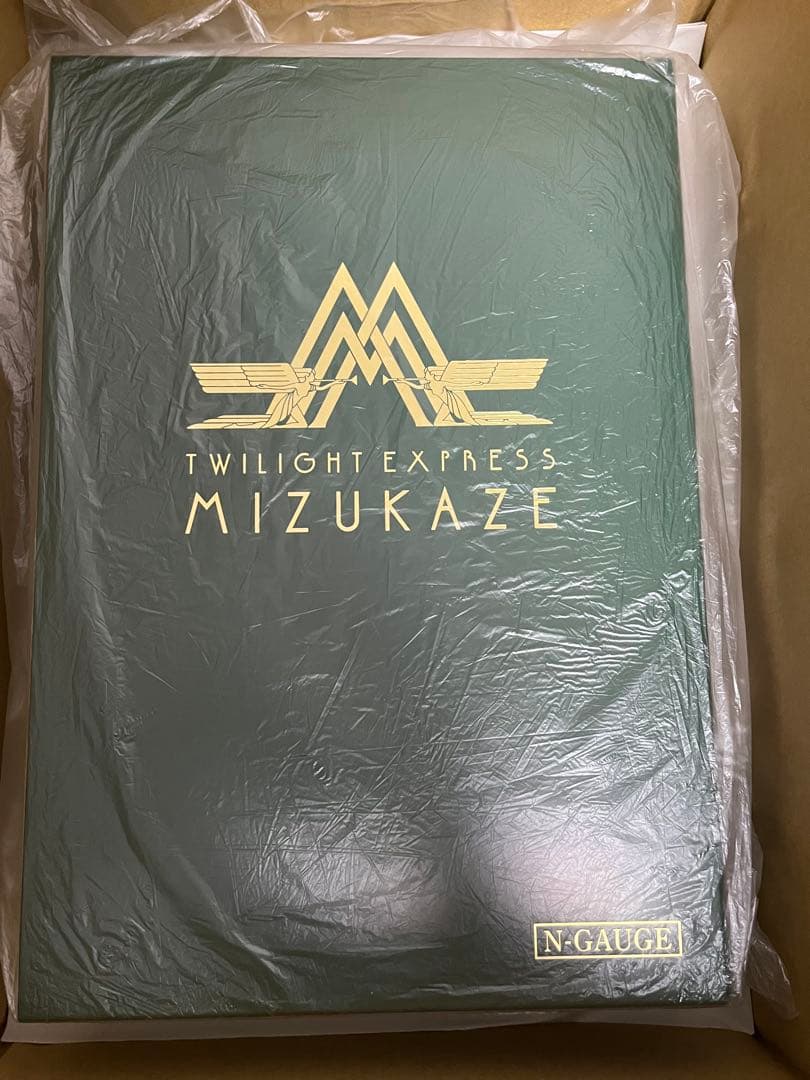 KATO TWILIGHT EXPRESS 瑞風10両セット 特別企画品