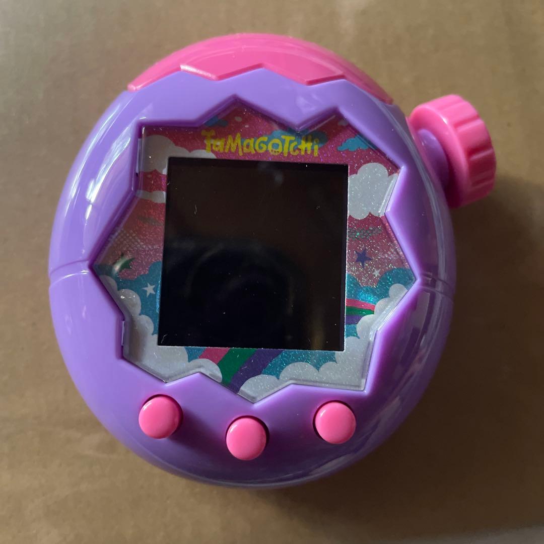 たまごっちパラダイス　パープルスカイ　おまけつき