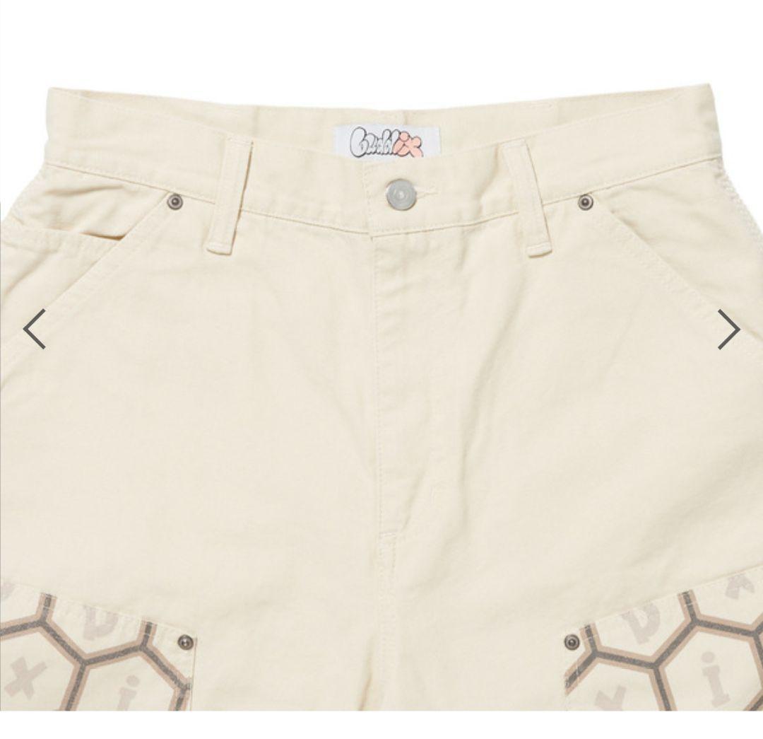 buddix (バディ) ダブルニーショーツ【未開封・定価以下】