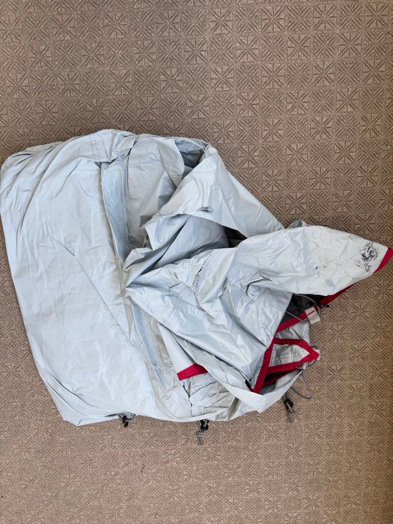 タフスクリーン2ルームハウス/ＬＤＸ＋ 2021年購入