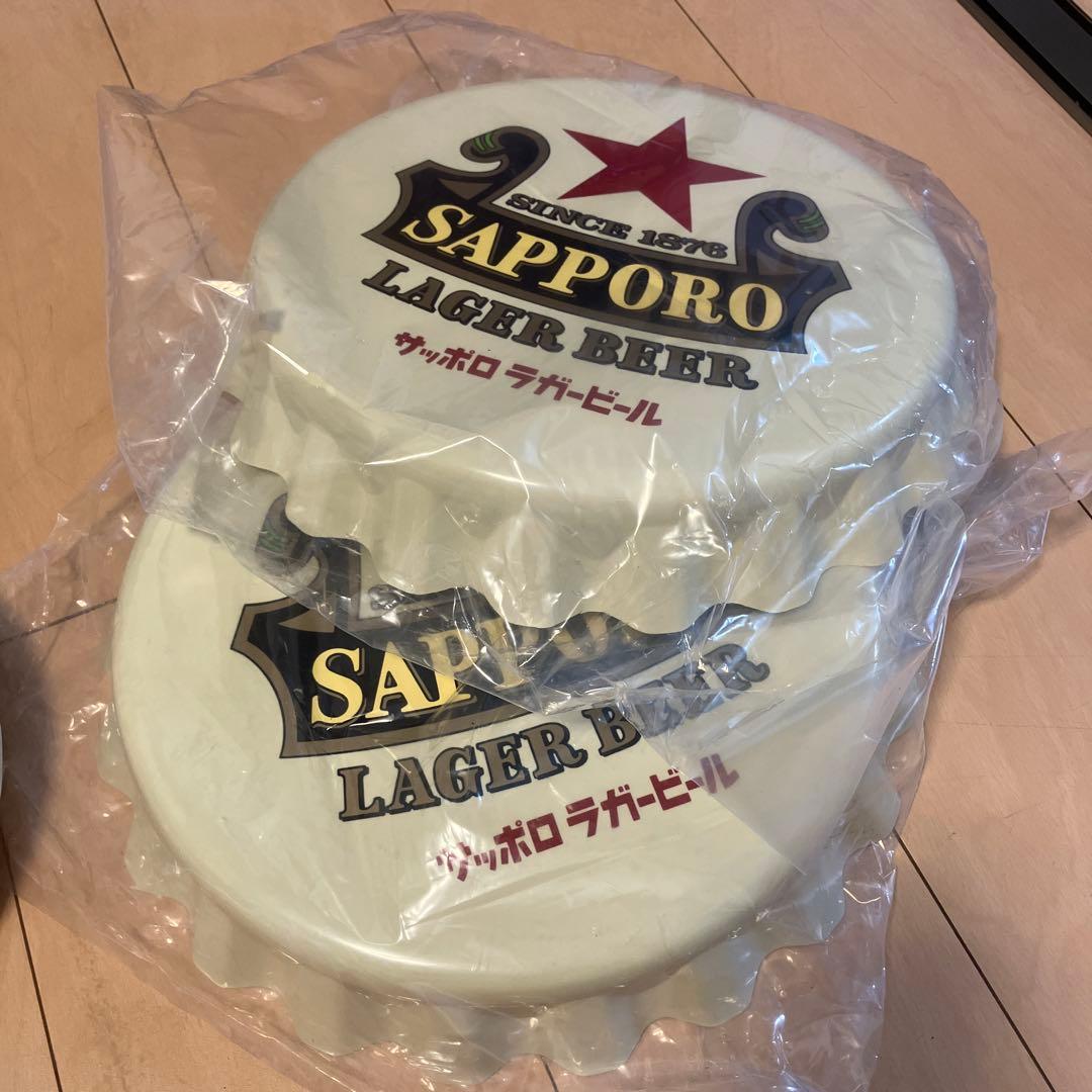 サッポロラガービール ノベルティセット