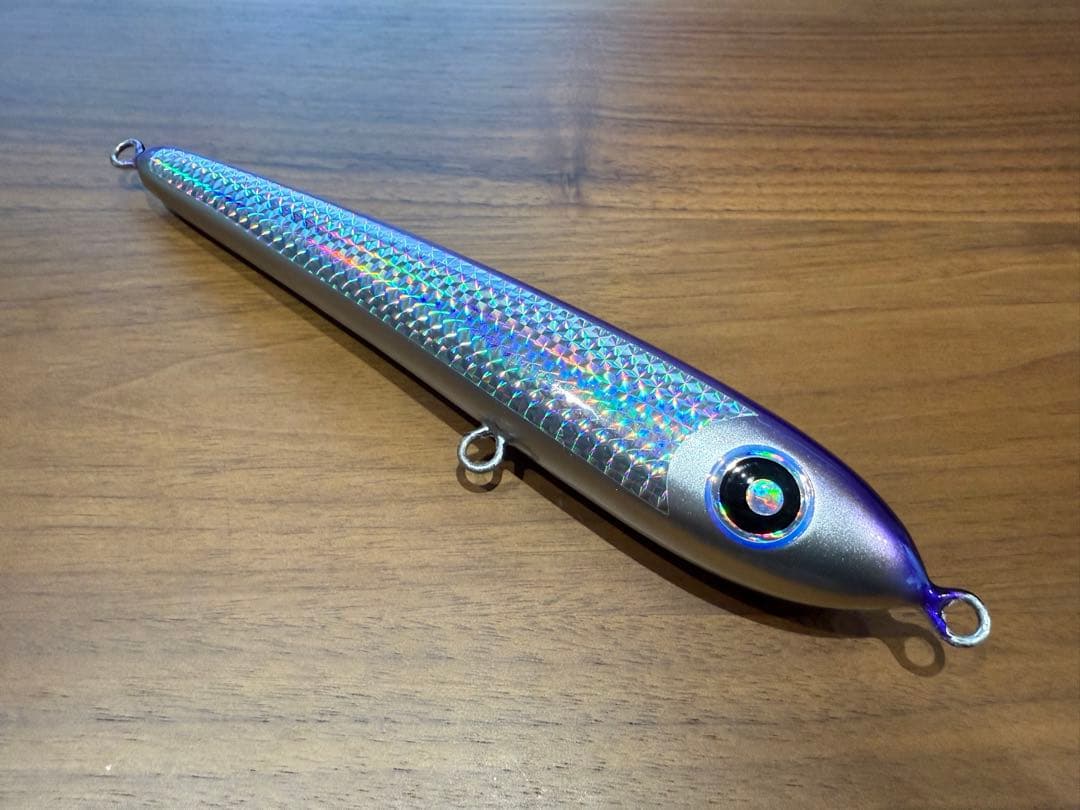 ローカルスタンダード　ダイブベイト165