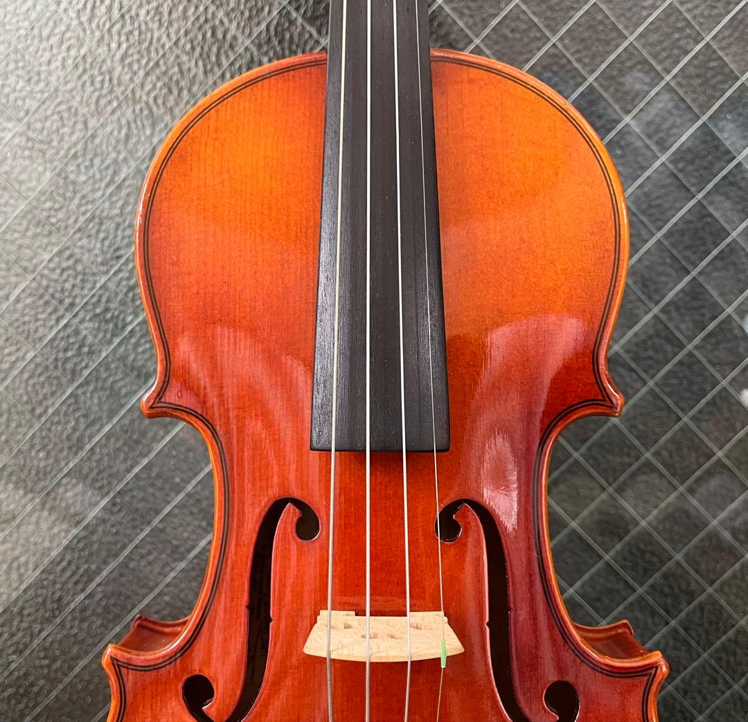 値下げ・ SUZUKI バイオリン 1/8