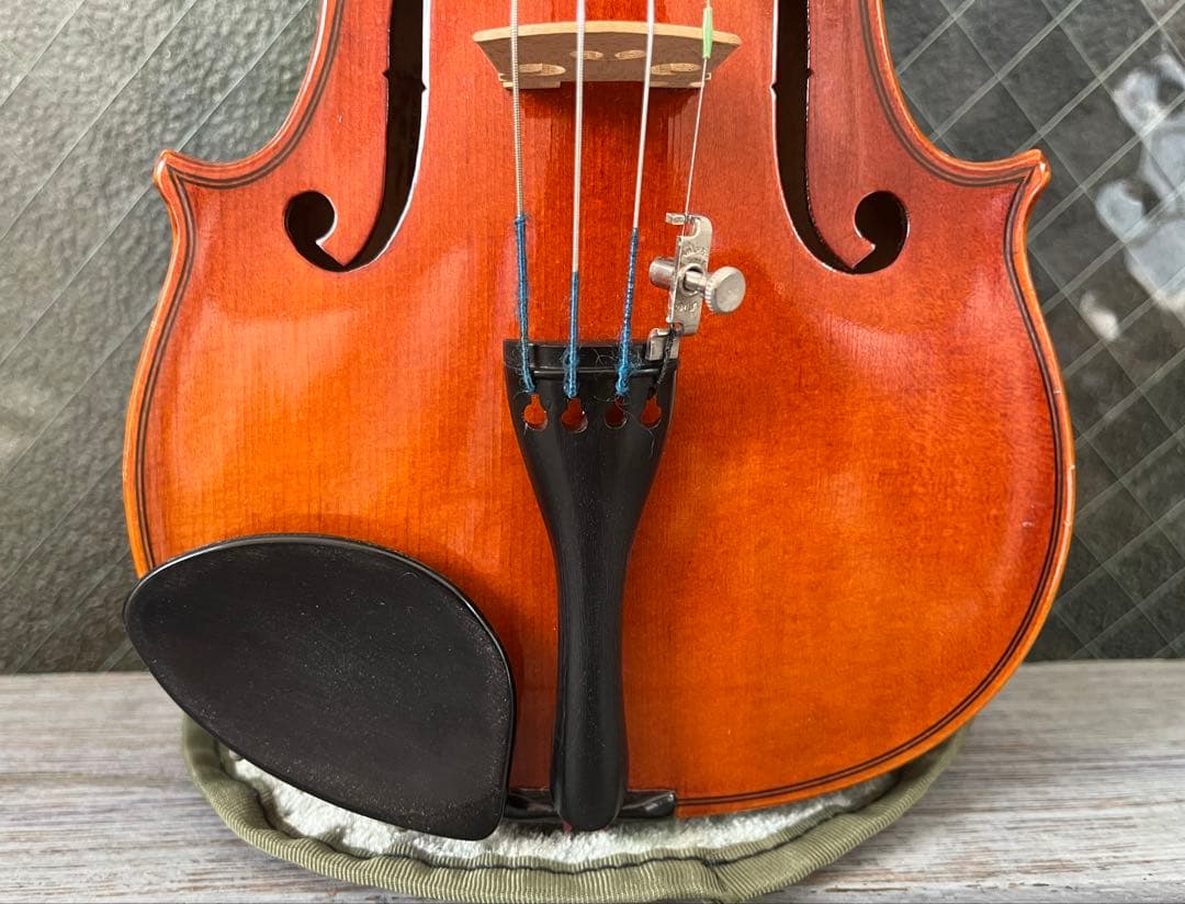 値下げ・ SUZUKI バイオリン 1/8