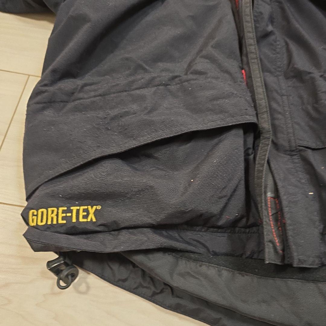 Daiwa ダイワ　GORE-TEX レインウェア　ゴアテックス　冬用　防寒