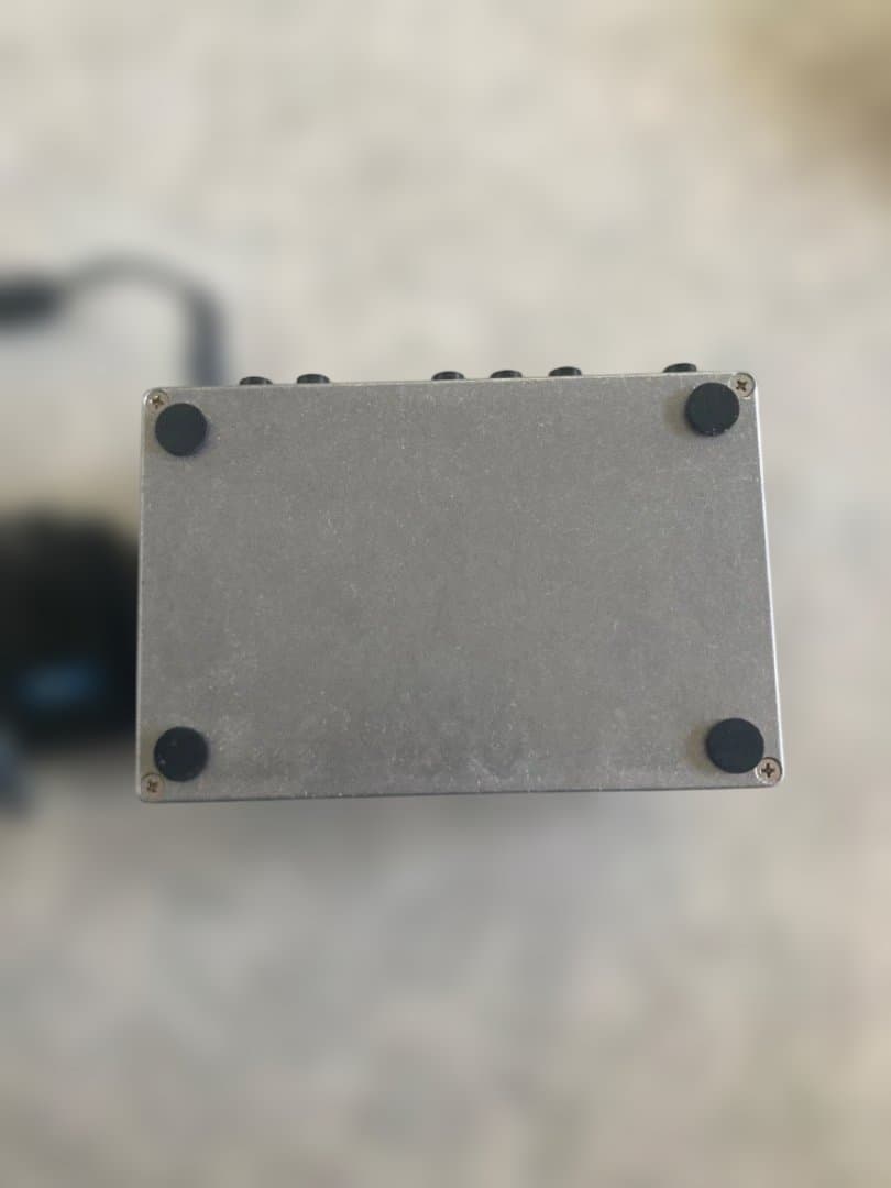 ALBIT A1BP pro ベースエフェクター