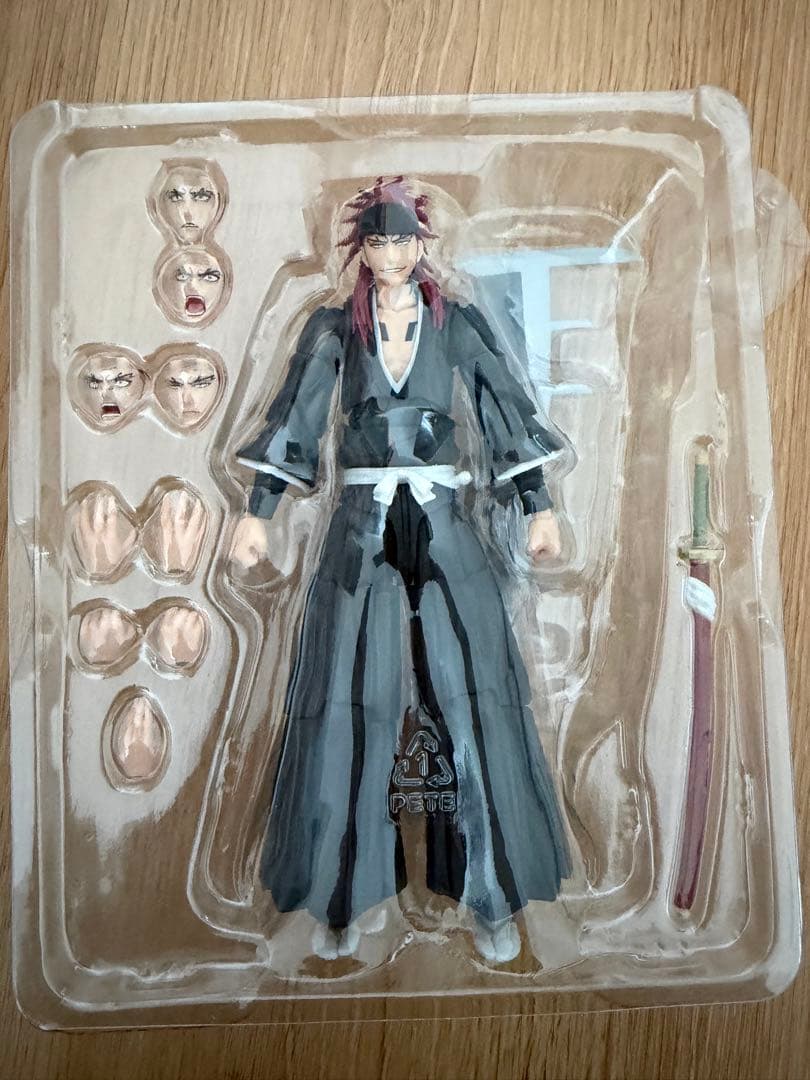 BLEACH S.H. Figuarts s.h フィギュアーツ　セット