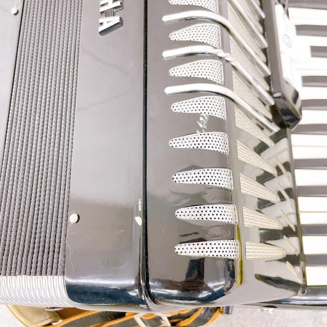 YAMAHA YA-48 アコーディオン 34鍵 48ベース