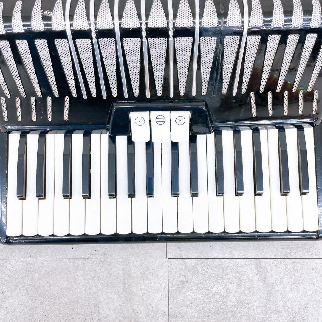 YAMAHA YA-48 アコーディオン 34鍵 48ベース