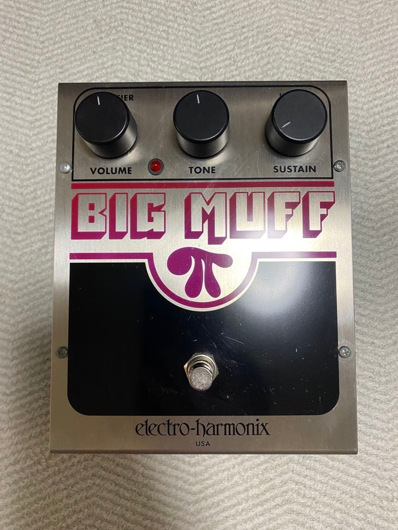 BIG MUFF PI【ファズ】