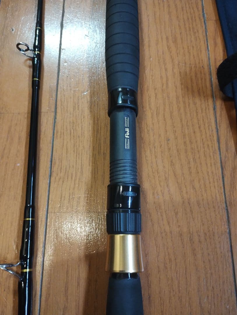 Maday　FISHERMAN GATIOS 82RST 収納ケース付