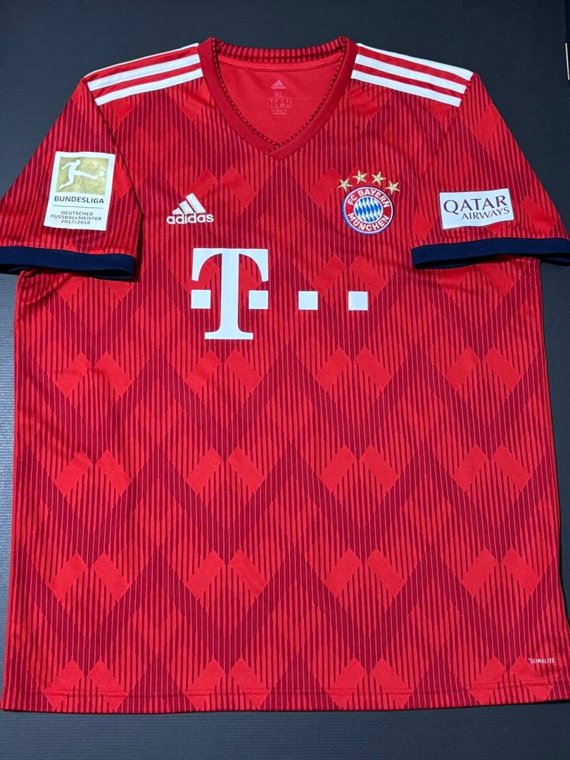 【ワグナー】バイエルンユニフォーム