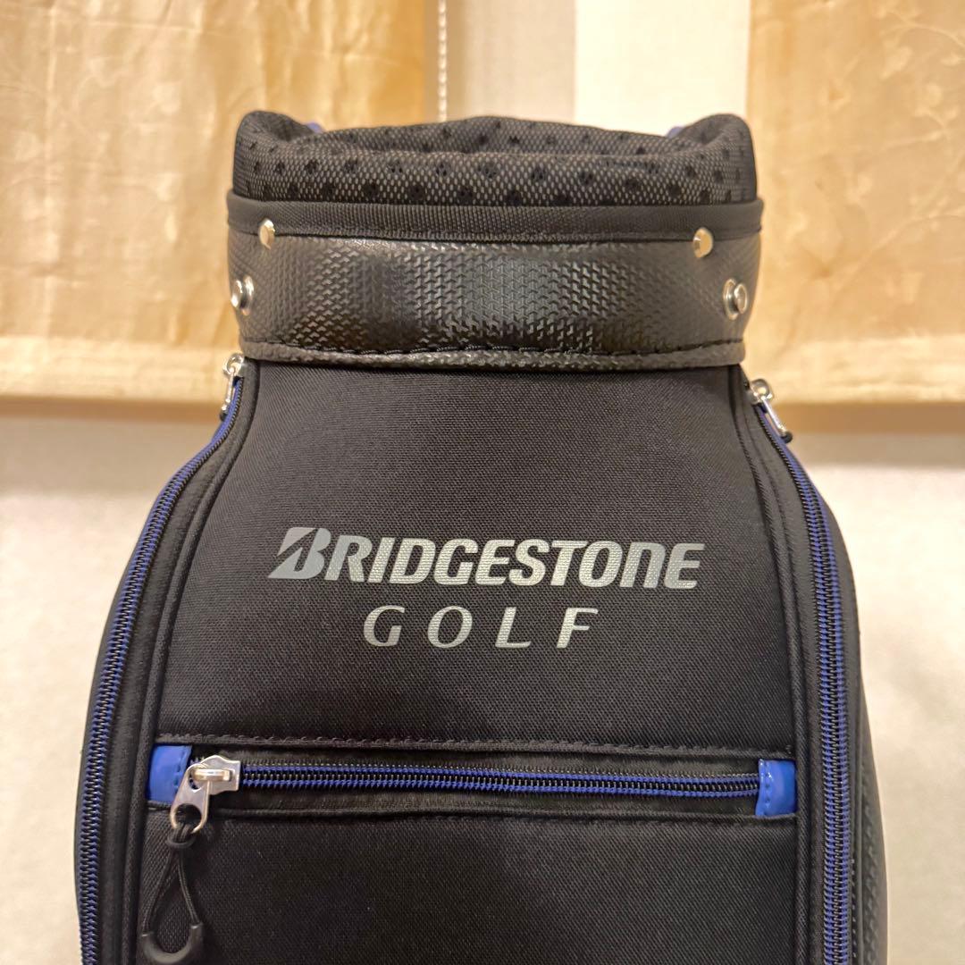 【✨美品✨】ブリヂストン TOUR B ゴルフキャディバック