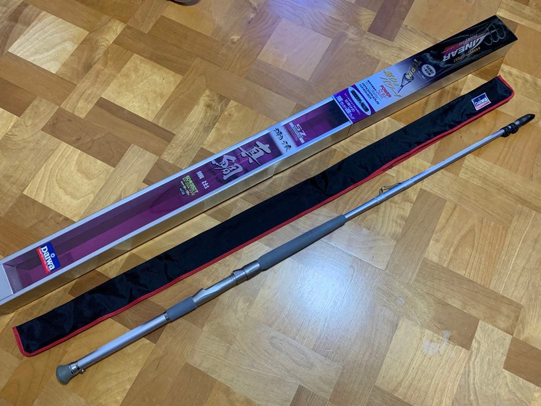 DAIWA SZ INTER LINE 潮流 真鯛 50-350 T