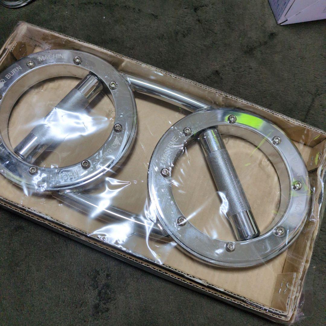 【美品】バーンマシン　BURN MACHINE