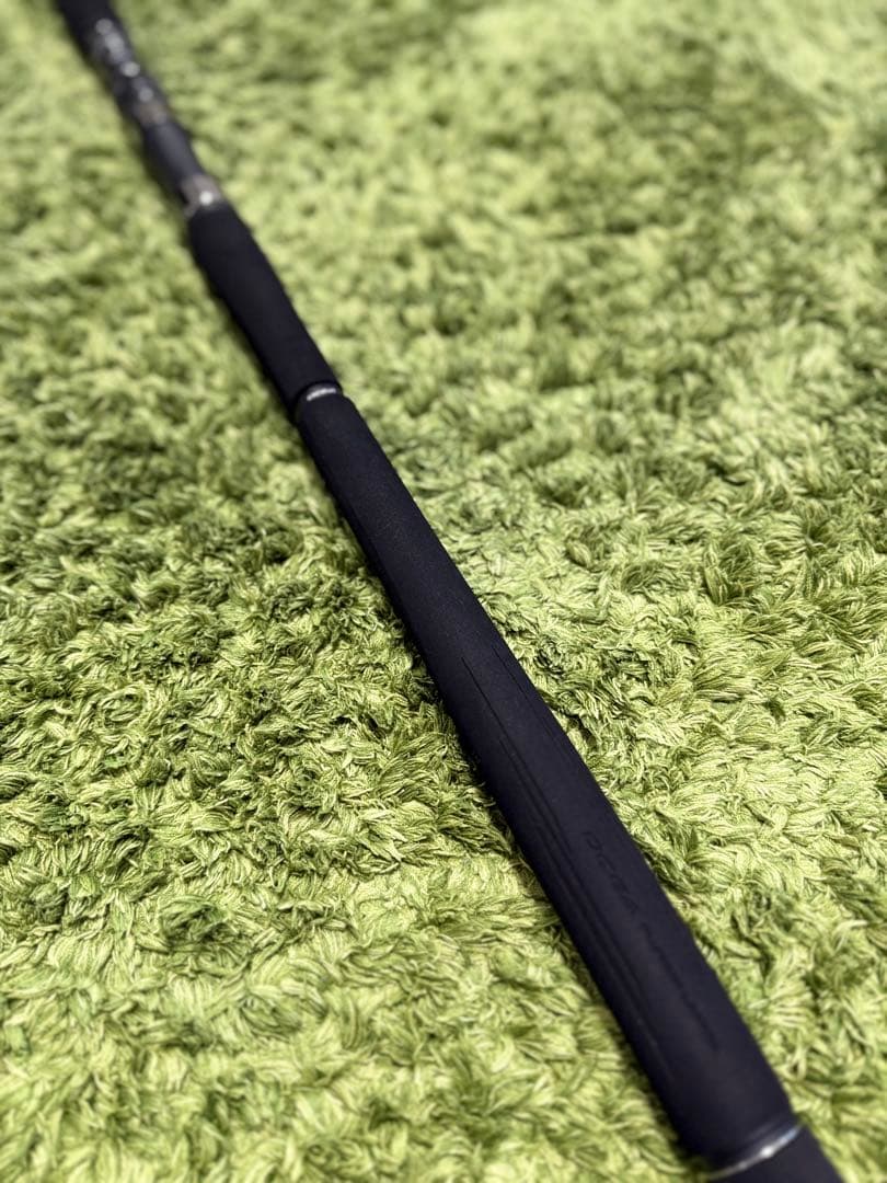 シマノ　25オシアプラッガー リミテッド　S83MH