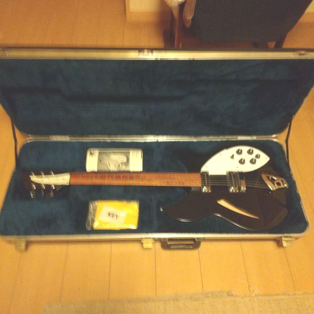 Rickenbacker 330 JG エレキギター