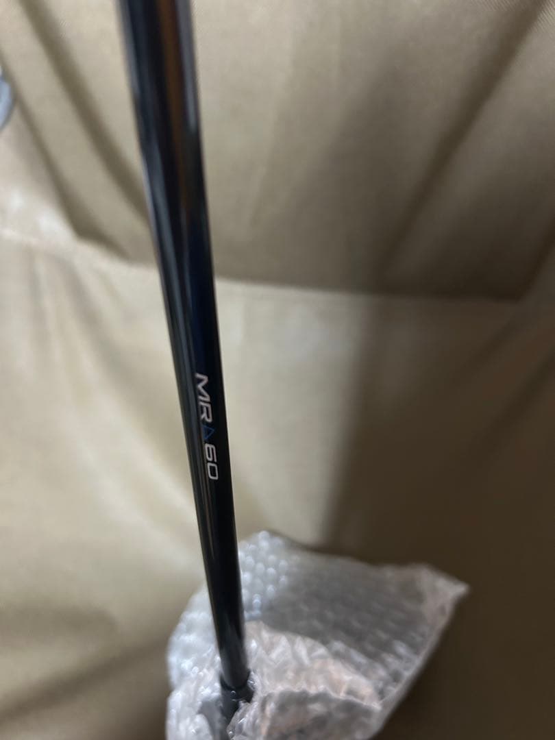 テーラーメイドQI4D LS 純正シャフトREAX MR60 ブルーフレックスS